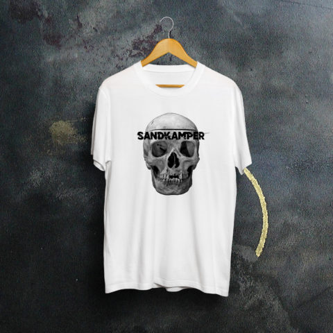 Sandkamper Skull Shirt