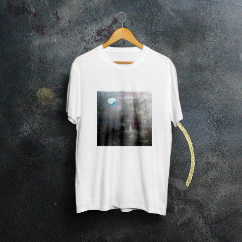 2020 Sandkamper Debütalbum T-Shirt
