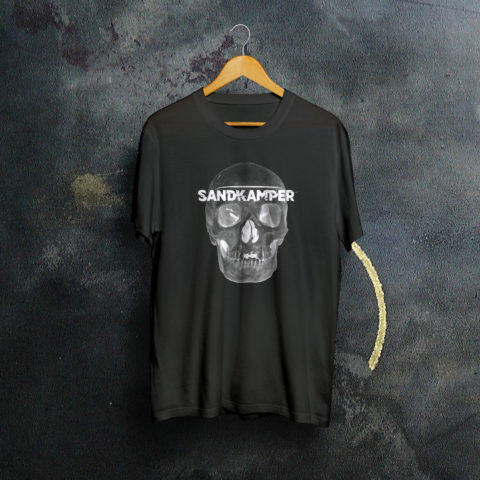Sandkamper Skull Shirt